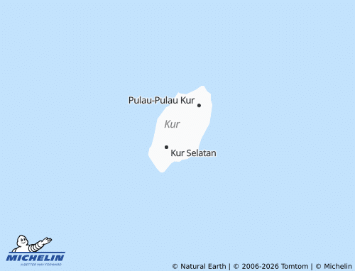 MICHELIN Warkar map - ViaMichelin