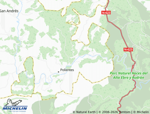 Carte MICHELIN Ruerrero - ViaMichelin