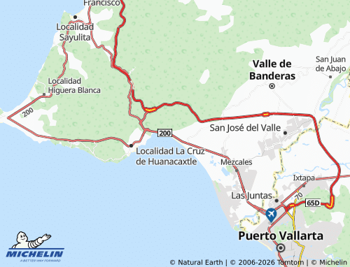 Mappa MICHELIN Terralta - ViaMichelin