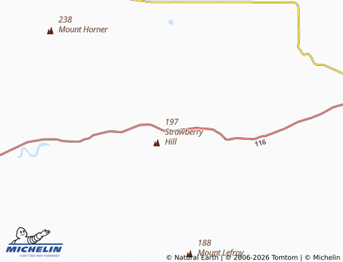 Mapa MICHELIN Milo - ViaMichelin
