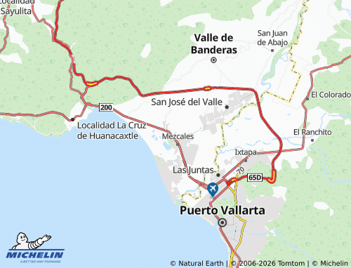 Mappa MICHELIN Rigoberto Ochoa Zaragoza - ViaMichelin