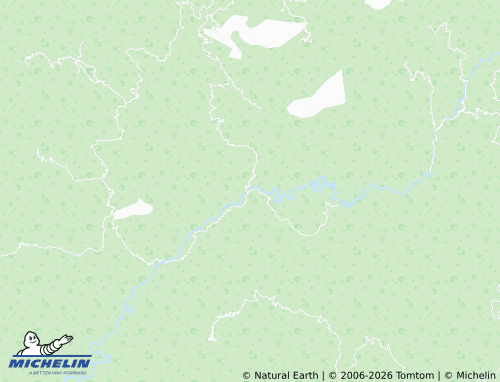 MICHELIN La Villita map - ViaMichelin