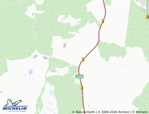 Mappa MICHELIN Rajaküla - ViaMichelin