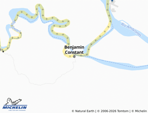 Carte MICHELIN Centro - ViaMichelin