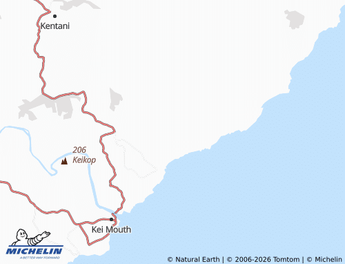 MICHELIN-Landkarte Nibe - ViaMichelin