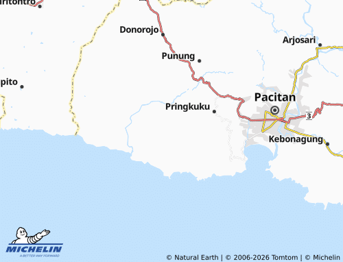 Mapa MICHELIN Jlubang - ViaMichelin