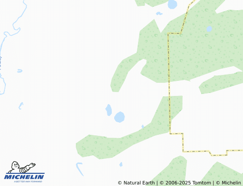 MICHELIN Novodostovalovo map - ViaMichelin