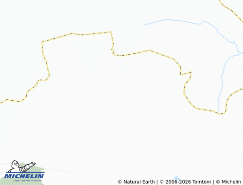 MICHELIN Dano map - ViaMichelin