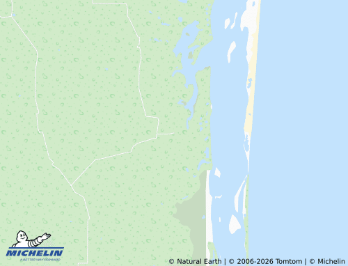 Mapa MICHELIN Guayabas - ViaMichelin