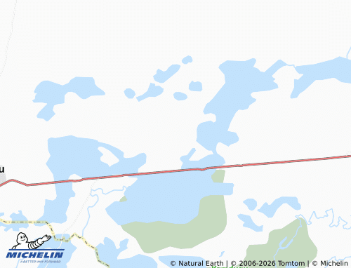 Mappa MICHELIN Asto - ViaMichelin