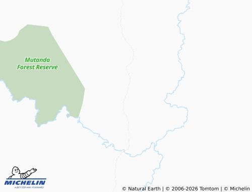 Mapa MICHELIN Sendwe - ViaMichelin