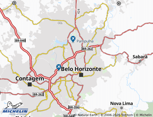Mappa MICHELIN Vila Nova Cachoeirinha IV - ViaMichelin