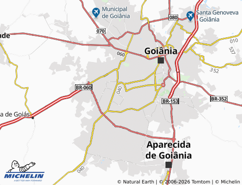 Mappa MICHELIN Jardim Florença - ViaMichelin
