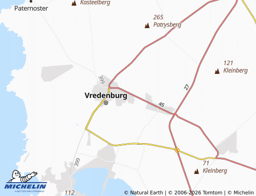 Carte MICHELIN Ongegund - ViaMichelin