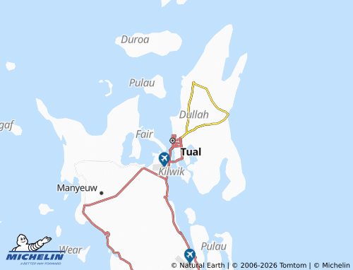 Kaart MICHELIN Masrum - ViaMichelin
