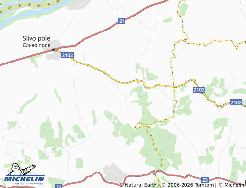 Mapa MICHELIN Stambolovo - ViaMichelin