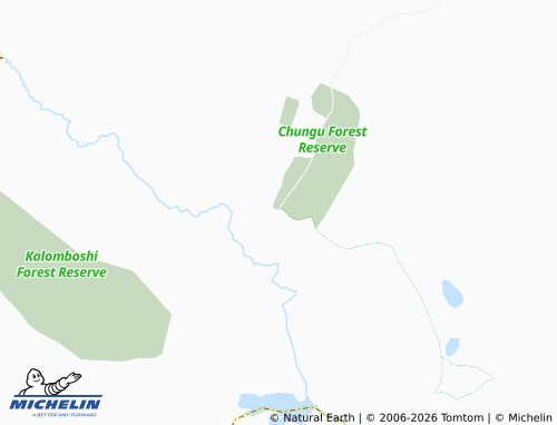 Mappa MICHELIN Chakaba - ViaMichelin