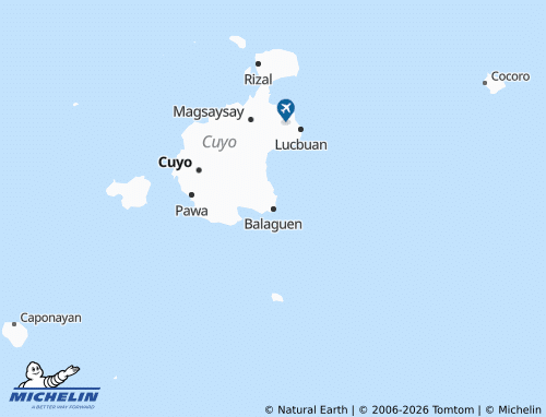 Mappa MICHELIN Balaguen - ViaMichelin