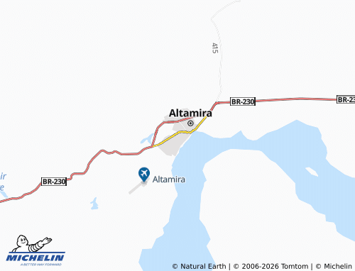 Mappa MICHELIN Sudam I - ViaMichelin