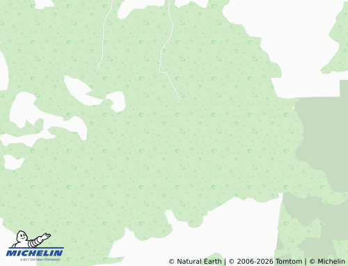 Mapa MICHELIN Agua Azul - ViaMichelin