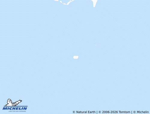 Carte MICHELIN Seal Cays - ViaMichelin