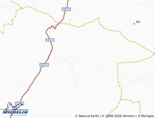 Mappa MICHELIN Taşlıca - ViaMichelin