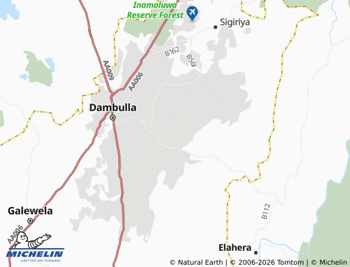Mapa MICHELIN Pahala Erevula - ViaMichelin