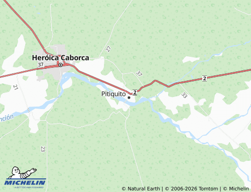 MICHELIN Zaragoza map - ViaMichelin