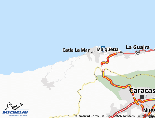 Carte MICHELIN Mamo - ViaMichelin