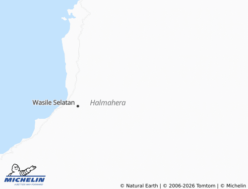 MICHELIN Jikomoi map - ViaMichelin