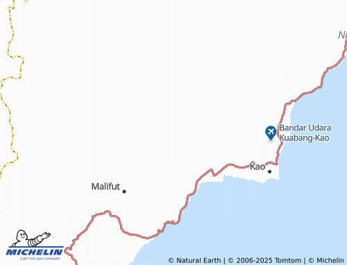 MICHELIN Gayok map - ViaMichelin
