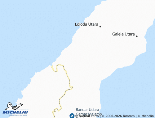 MICHELIN Asimiro map - ViaMichelin