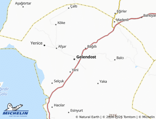 Mappa MICHELIN Bahçelievler - ViaMichelin
