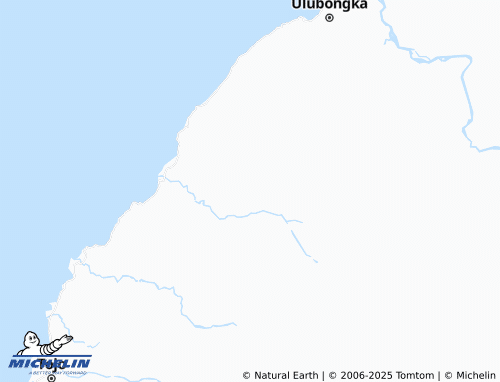 MICHELIN Podi map - ViaMichelin