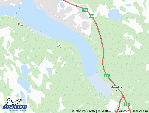 Mapa MICHELIN Marieby - ViaMichelin