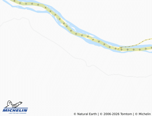 Mappa MICHELIN Kandu - ViaMichelin