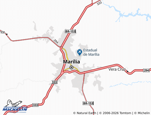 Mapa MICHELIN Altaneira - ViaMichelin