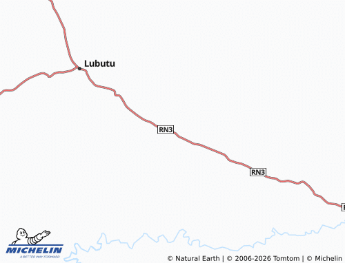Mappa MICHELIN Kisumbia - ViaMichelin