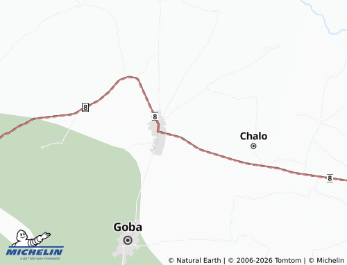 Mappa MICHELIN K'ero - ViaMichelin
