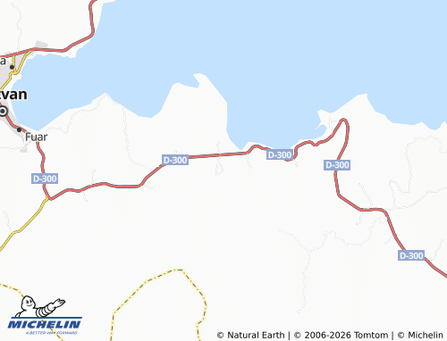 MICHELIN Kolbaşı map - ViaMichelin