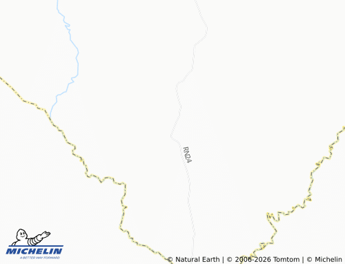 Mappa MICHELIN Bogomba - ViaMichelin