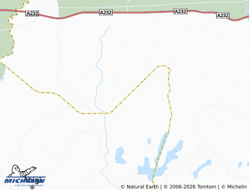 Carte MICHELIN Ayiede - ViaMichelin