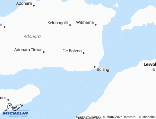 MICHELIN Lamawolo map - ViaMichelin