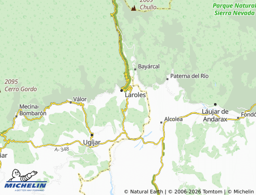 Mappa MICHELIN Picena - ViaMichelin