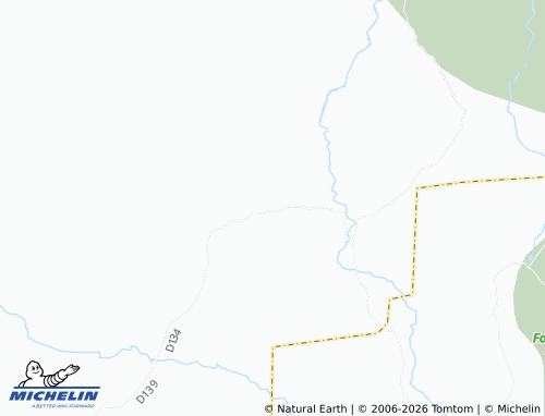 Mappa MICHELIN Mlenga - ViaMichelin