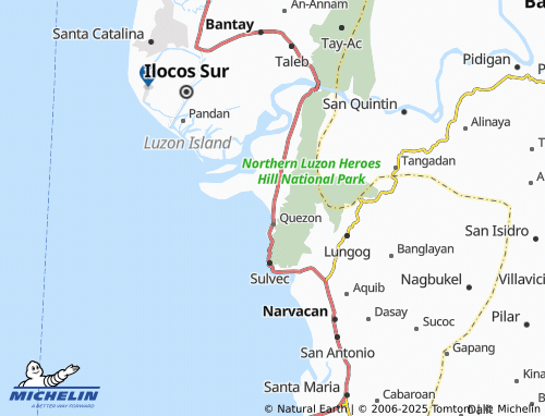 Mapa MICHELIN Pasungol - ViaMichelin