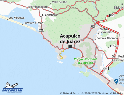 Mappa MICHELIN La Fábrica - ViaMichelin