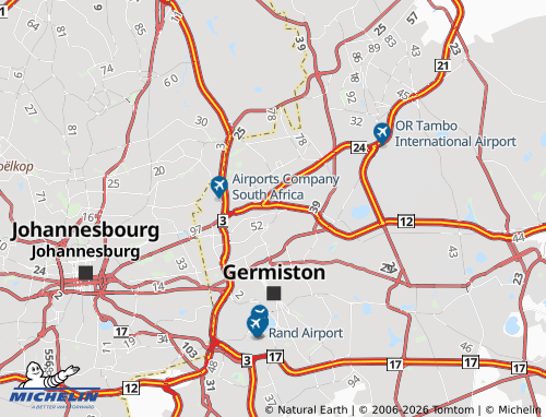 MICHELIN-Landkarte Wilbart - ViaMichelin