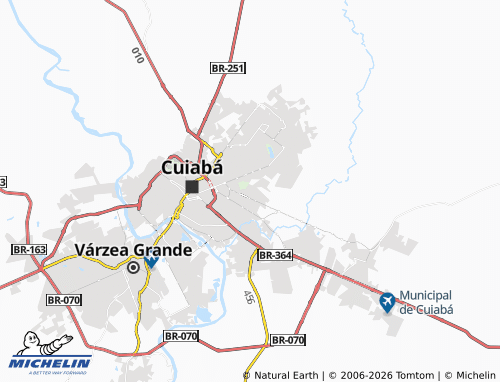 Mappa MICHELIN Morada dos Nobres - ViaMichelin