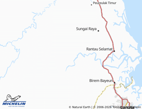 Mappa MICHELIN Alue Punti - ViaMichelin